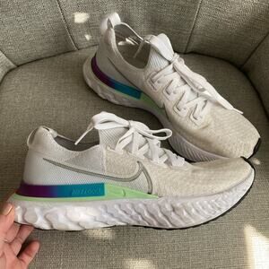Nike React Infinity Flyknit Sneakers